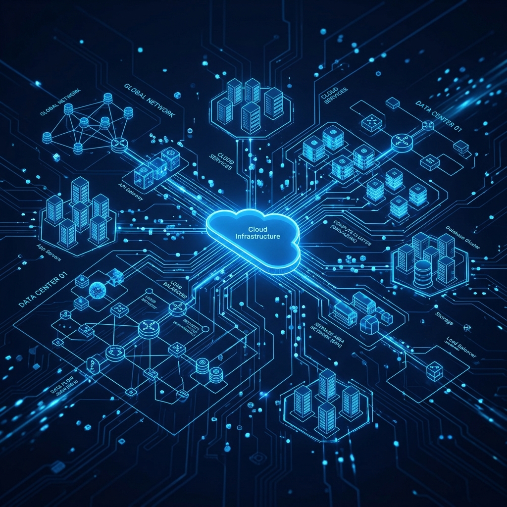 ネットワーク構成図